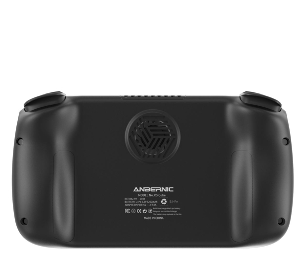 ANBERNIC RG Cube Black - 1282583 - zdjęcie 2